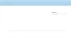 Desktop Screenshot of crapsale.com
